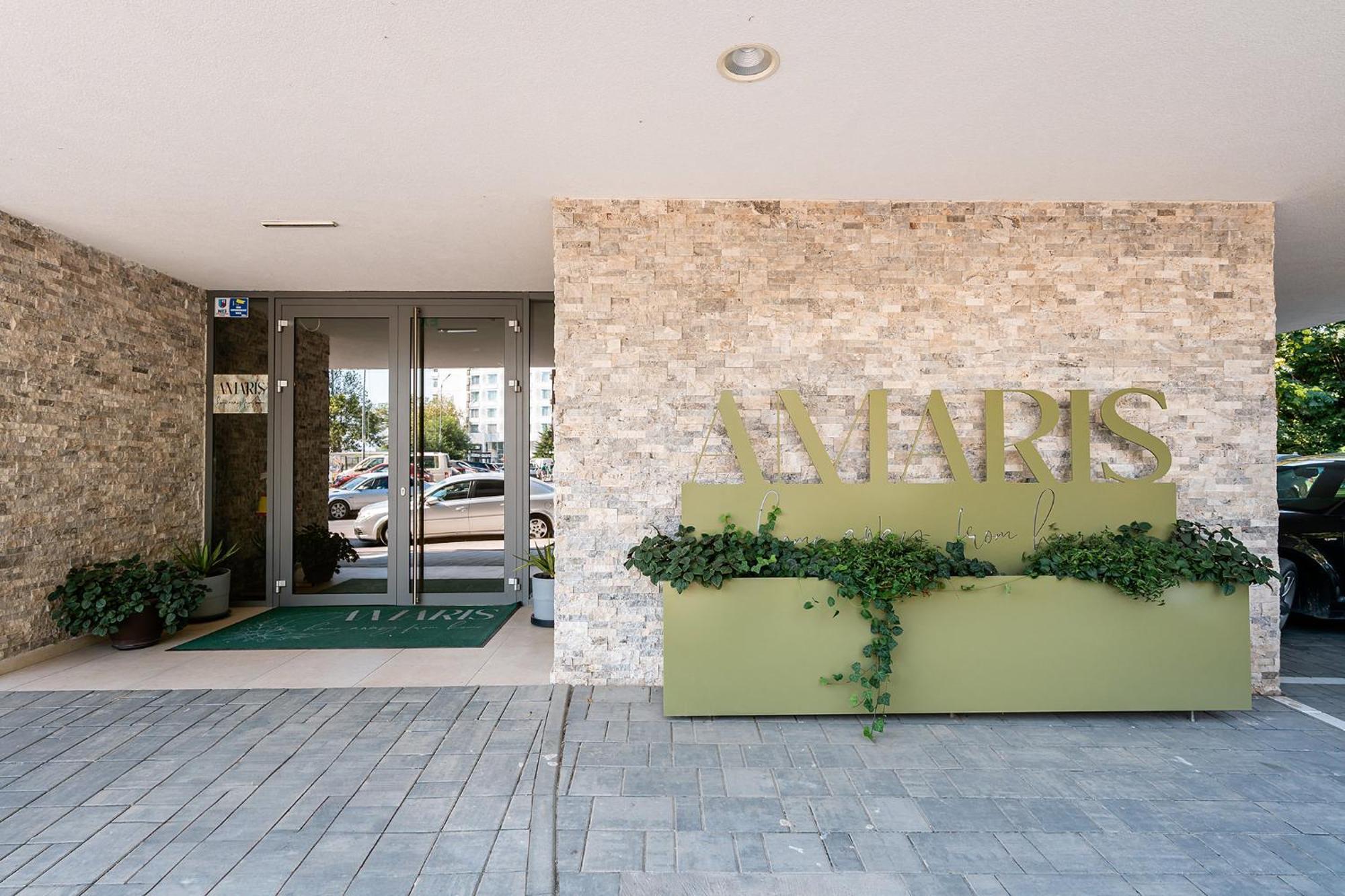 데포리노드 Amaris 아파트 호텔 외부 사진